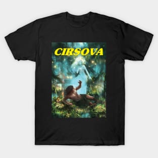 Young Tarzan and the Mysterious She T-Shirt